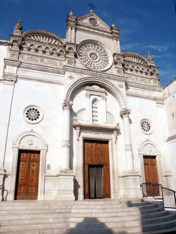Chiesa Matrice "S. MARIA VETERANA"