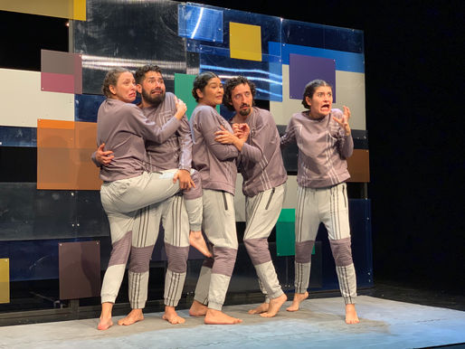 CUENTOS DE BOCA EN BOCA