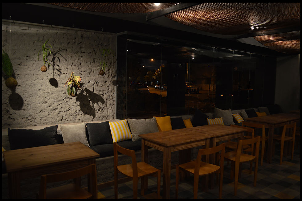 RONDAMORA BAR
