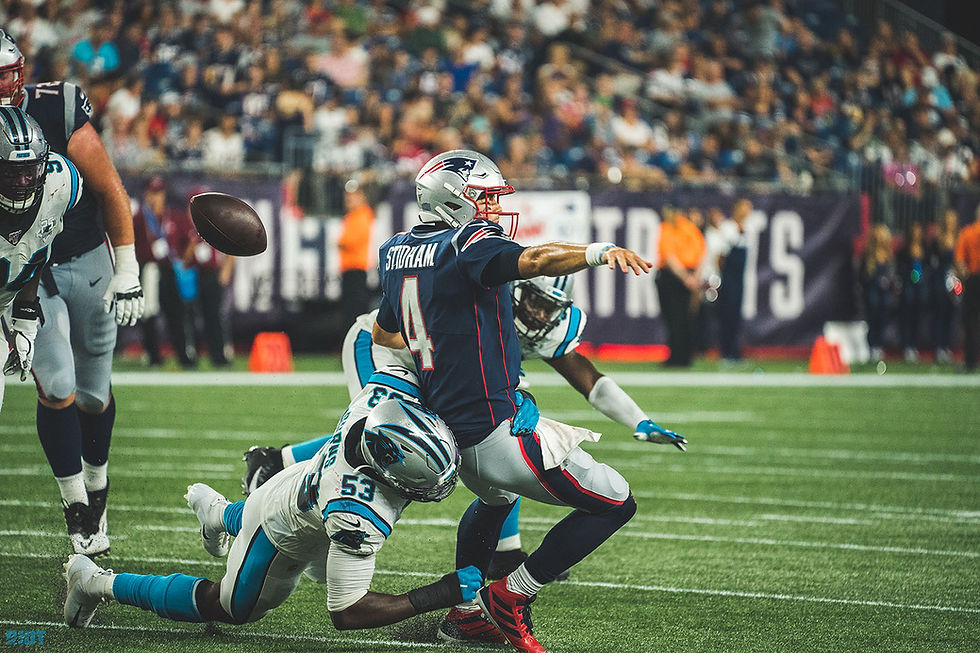 Players to watch: Week 2 Edition