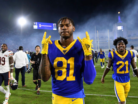 My Perfect Offseason Part 2: Free Agency Signings and the Draft!