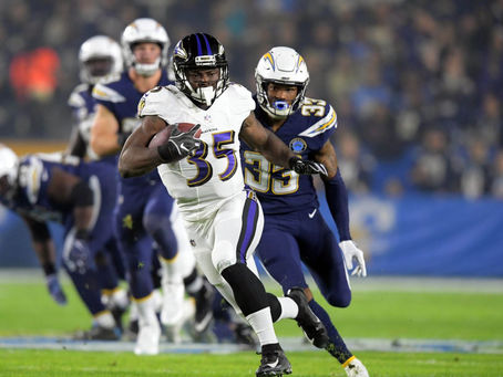 Free Agents to Target in the Offseason: Offense Edition