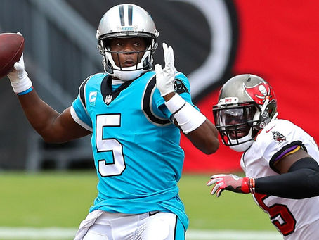 What are the Panthers biggest priorities this off-season?