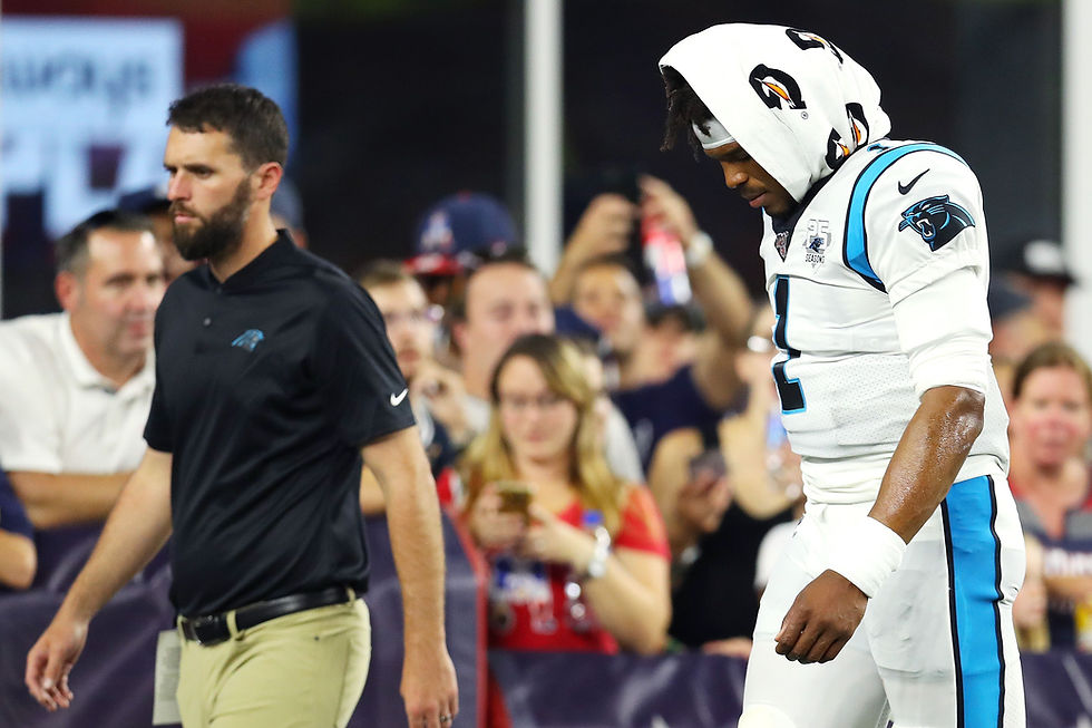 3 Takeaways from Week Three of Preseason