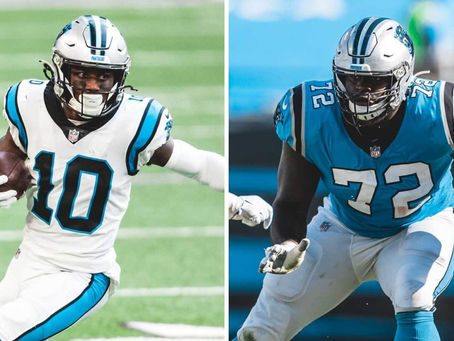 My Perfect Panthers Offseason: Resignings and Cuts