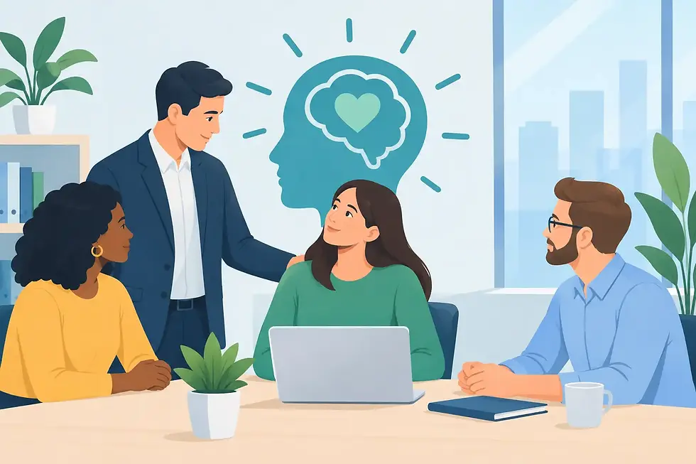 Workplace Mental Health Policy Guide for Employers