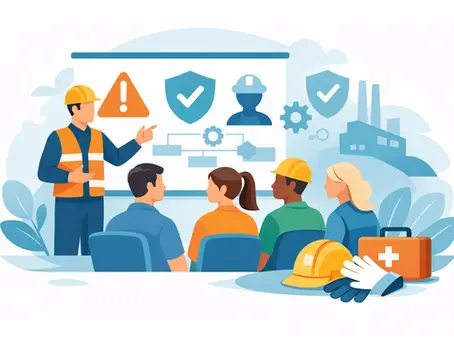 Benefits of Team Based Safety Training at Work