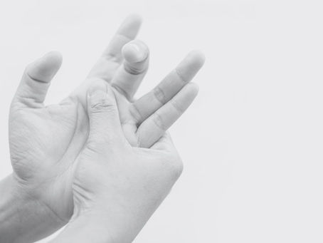 trigger finger