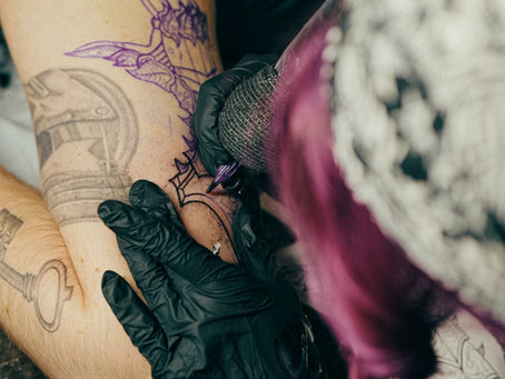 What Tattoo Should I Get Based on My Personality?