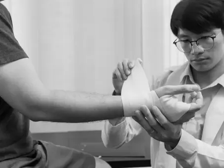 Post Operative Care-Recovery from Surgery for Tenosynovitis of the Wrist