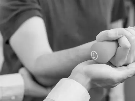 Hand Physiotherapy in Edmonton Providing Specialized Upper Extremity Care
