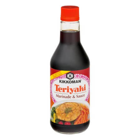 Salsa Teriyaki Kikkoman 296ml