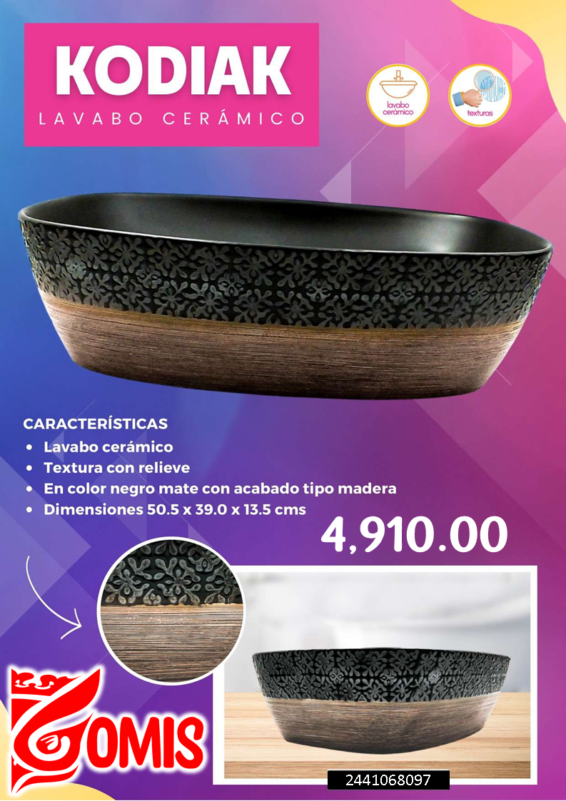 LAVABOS QUARELLA