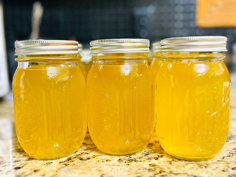 Two Ingredient Health Brew