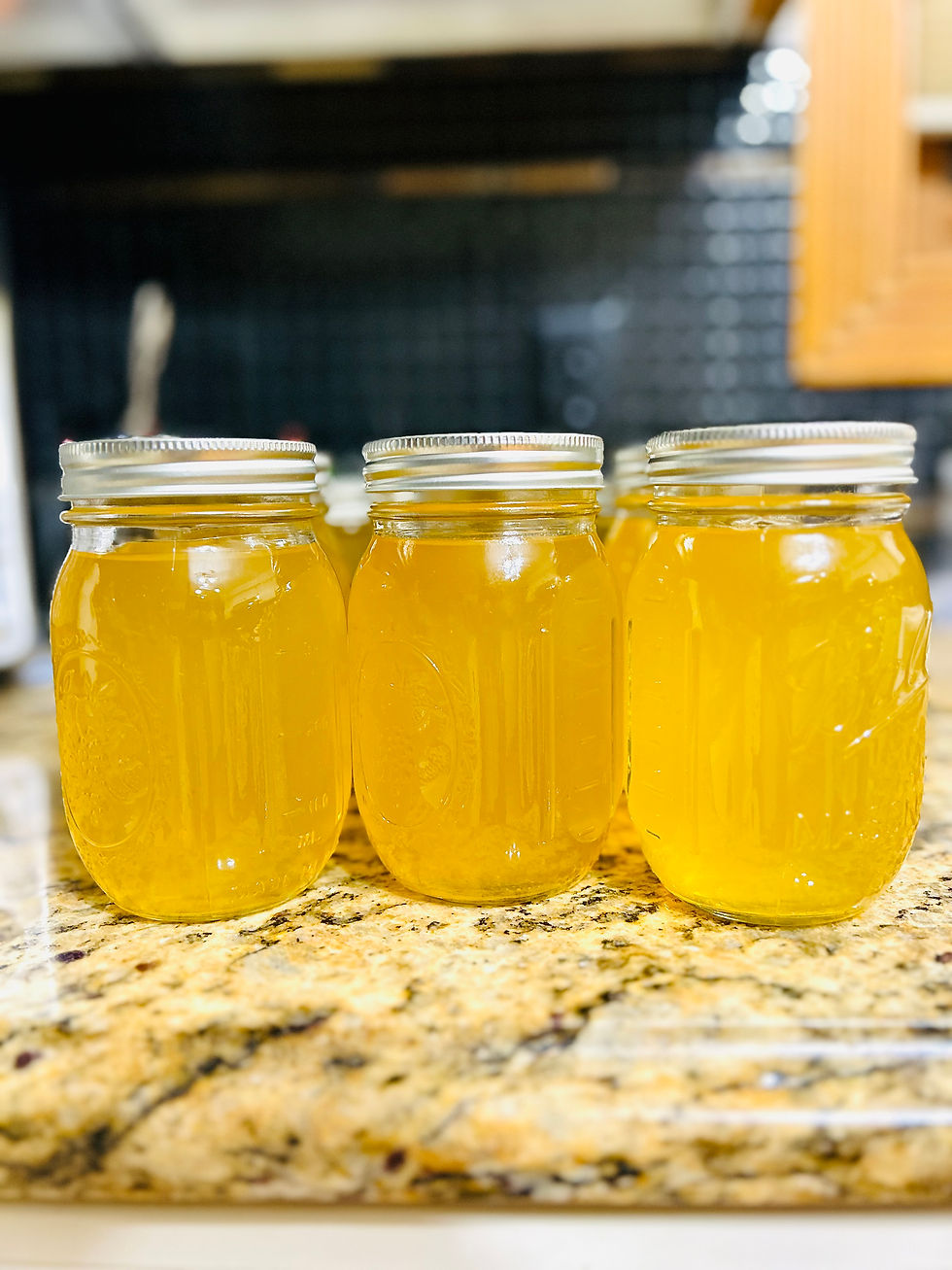Two Ingredient Health Brew