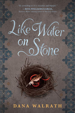 Like Water on Stone, by Dana Walrath