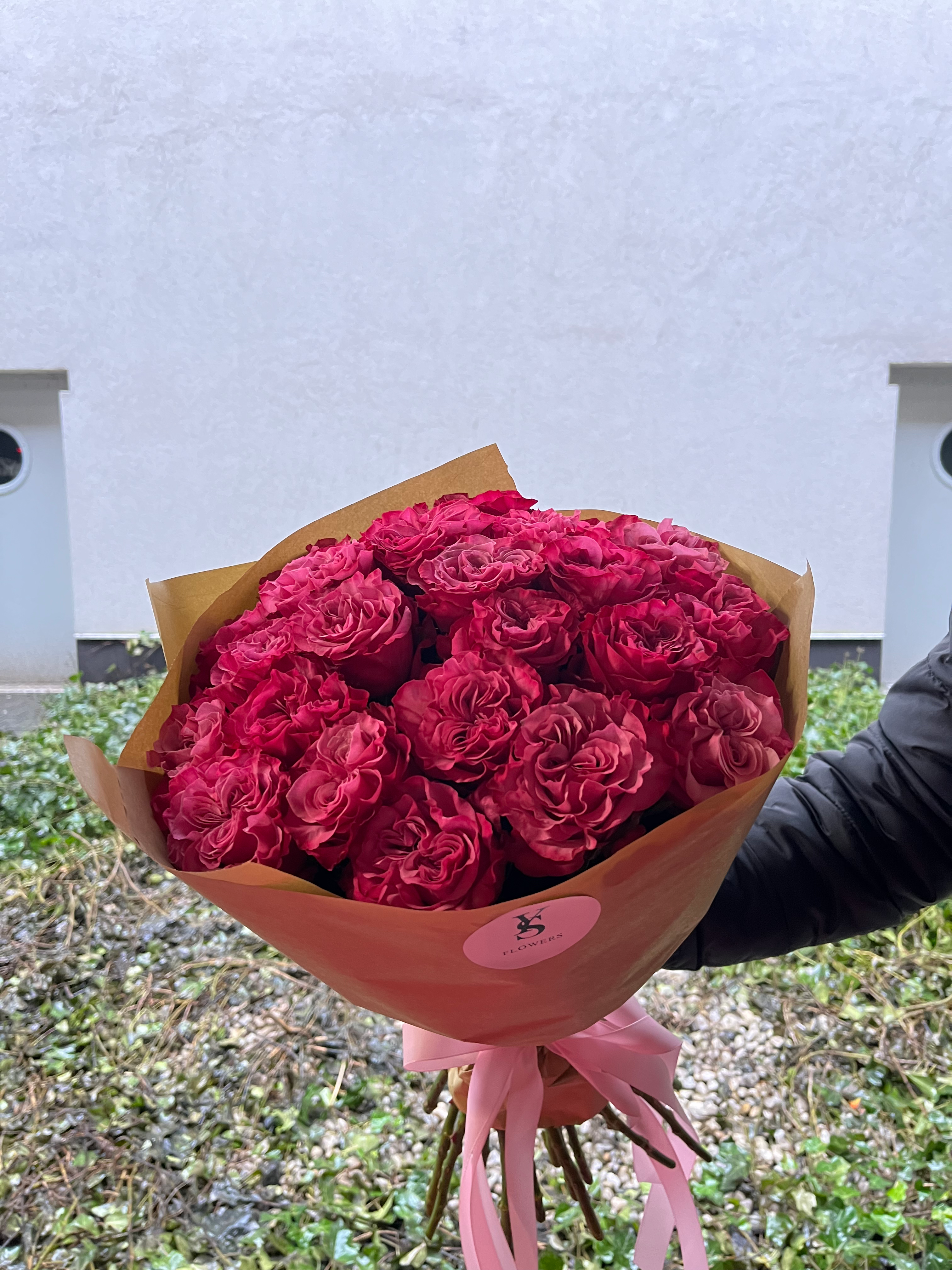 25 róż Country Blues