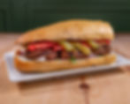 Meatball Sandwich (Köfte Ekmek) image