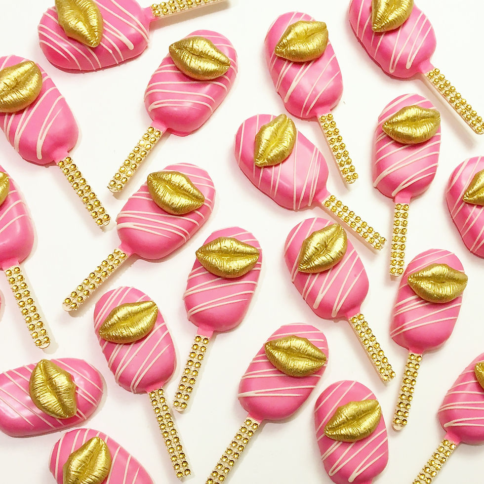 cakesicle pink