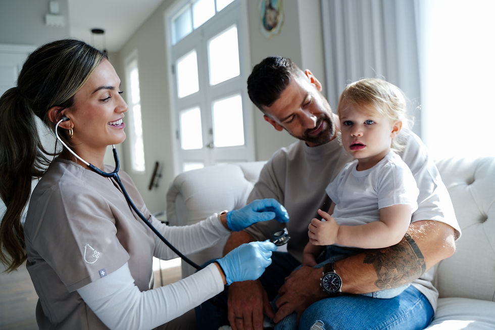 Child Treatment