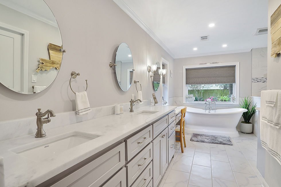 Master Bath