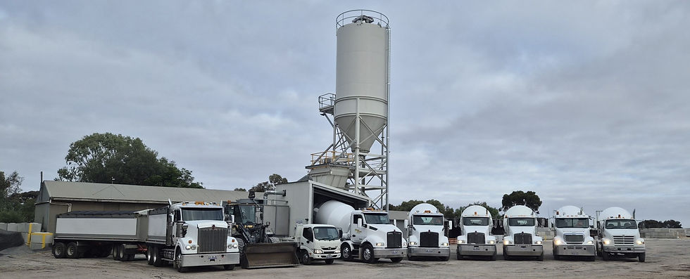 truck yard photo