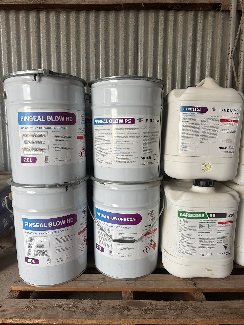 vulk products sealers