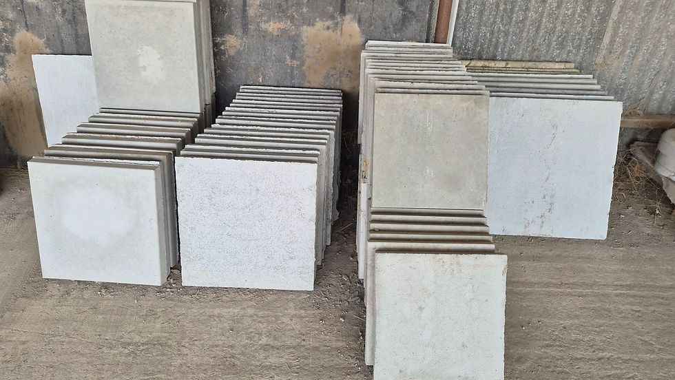 Pavers