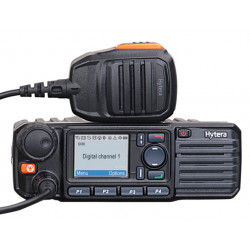 Vozidlová radiostanice (vysílačka) MD785iAN VHF