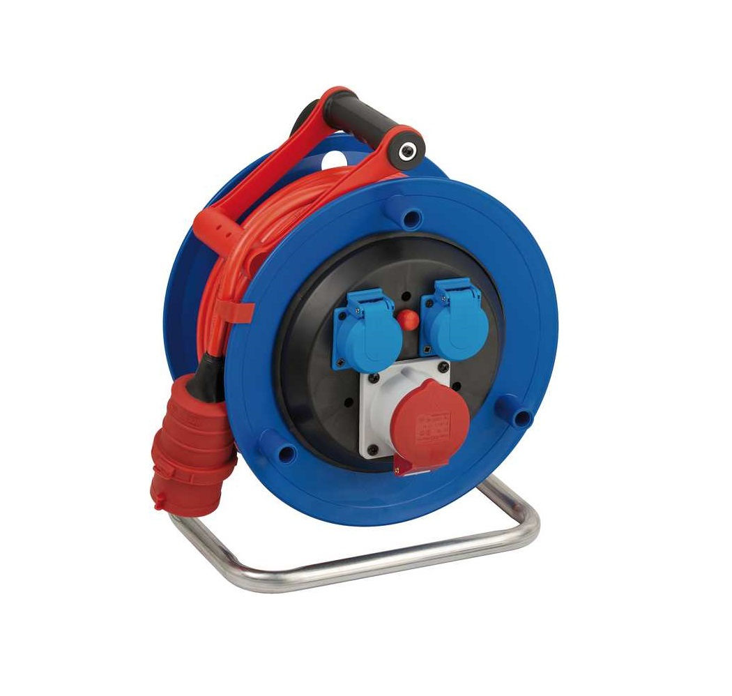 Prodlužovací kabel - buben 25m 400V - 230V BS