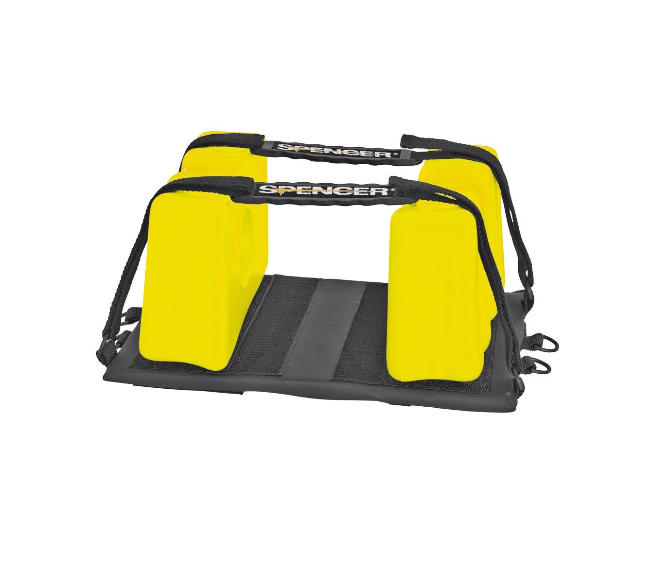 Fixátor hlavy Spencer BLUE