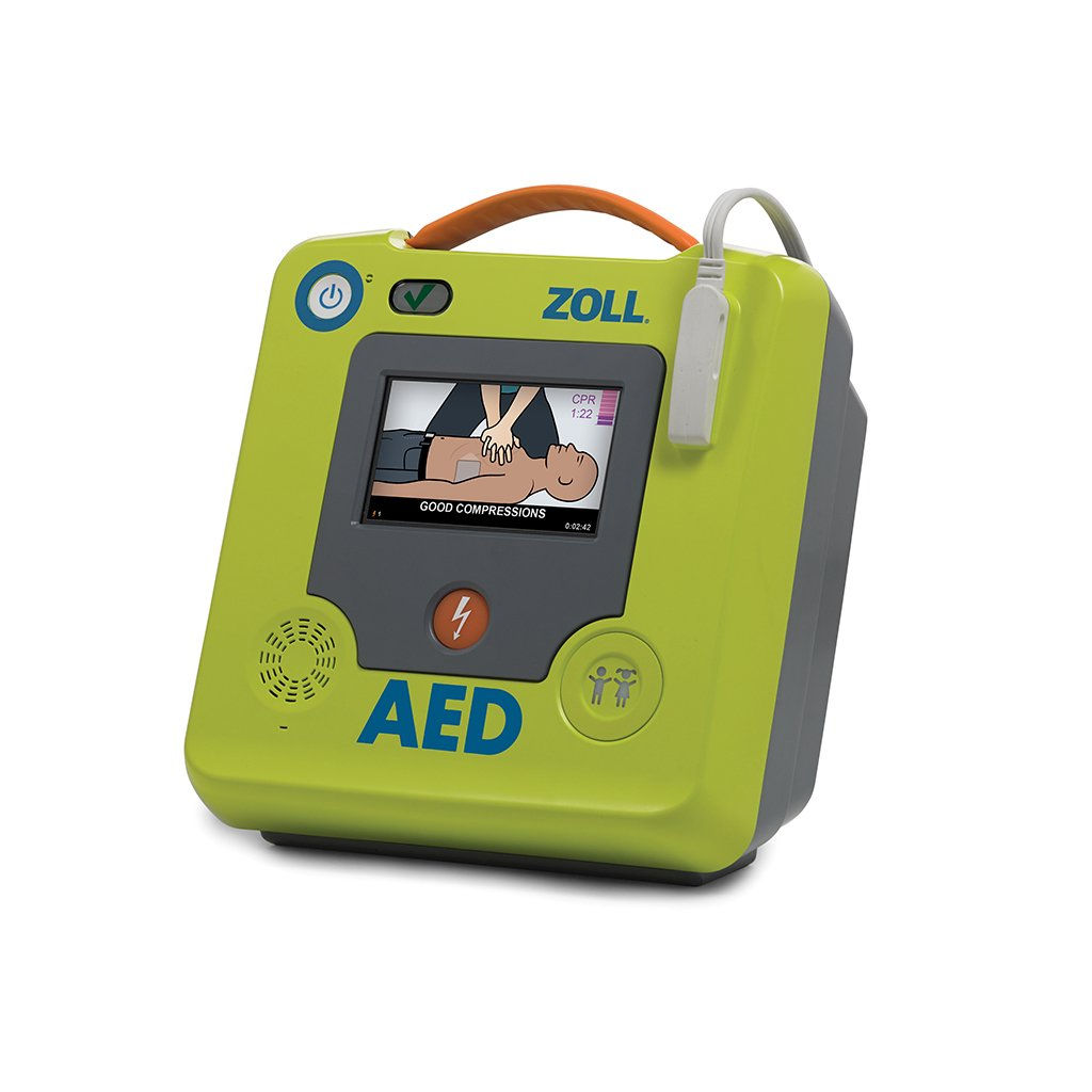 Defibrilátor ZOLL AED 3