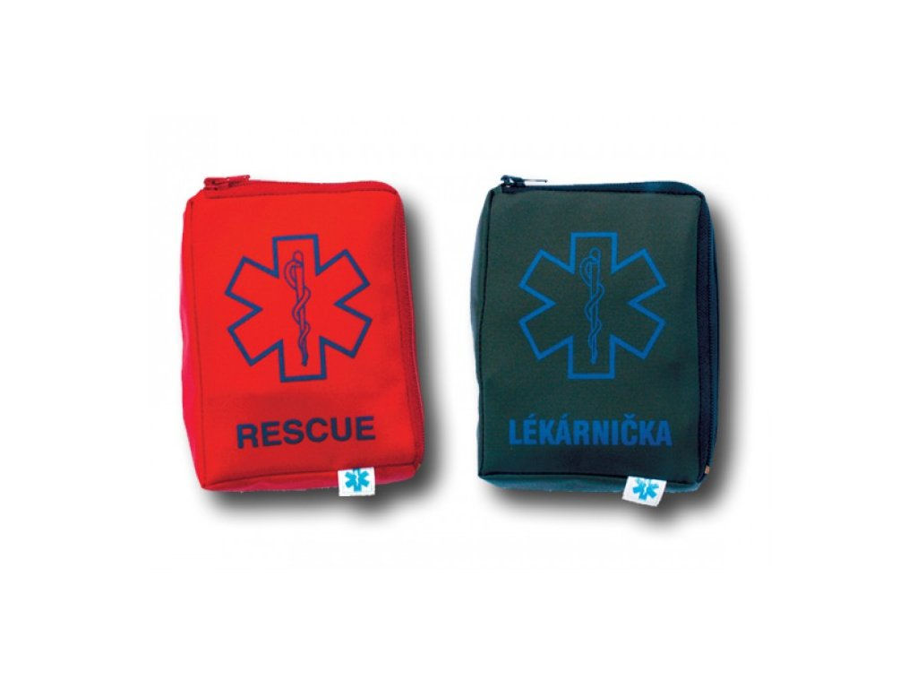 Opasková lekárnička rescue