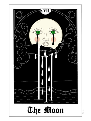 XVIII - The Moon