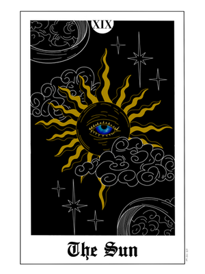 XIX - The Sun