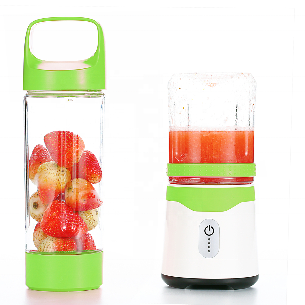 Rechargeable Portable Smoothie Blender /Juicer