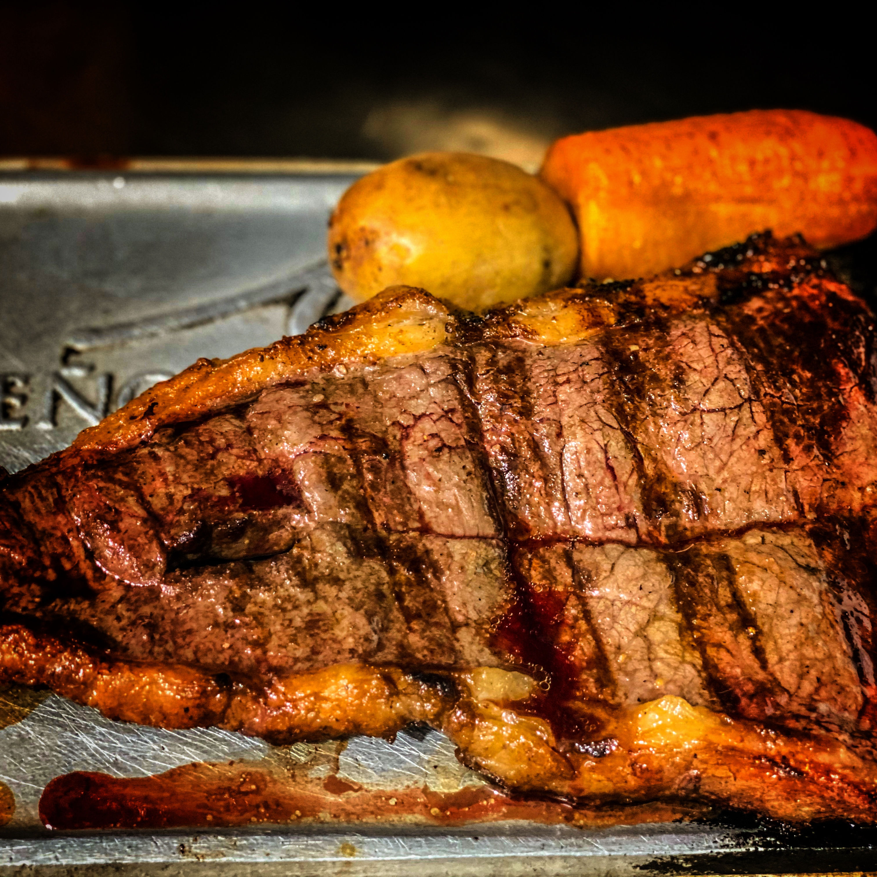 PUNTA DE ANCA GAUCHA 400 GR.