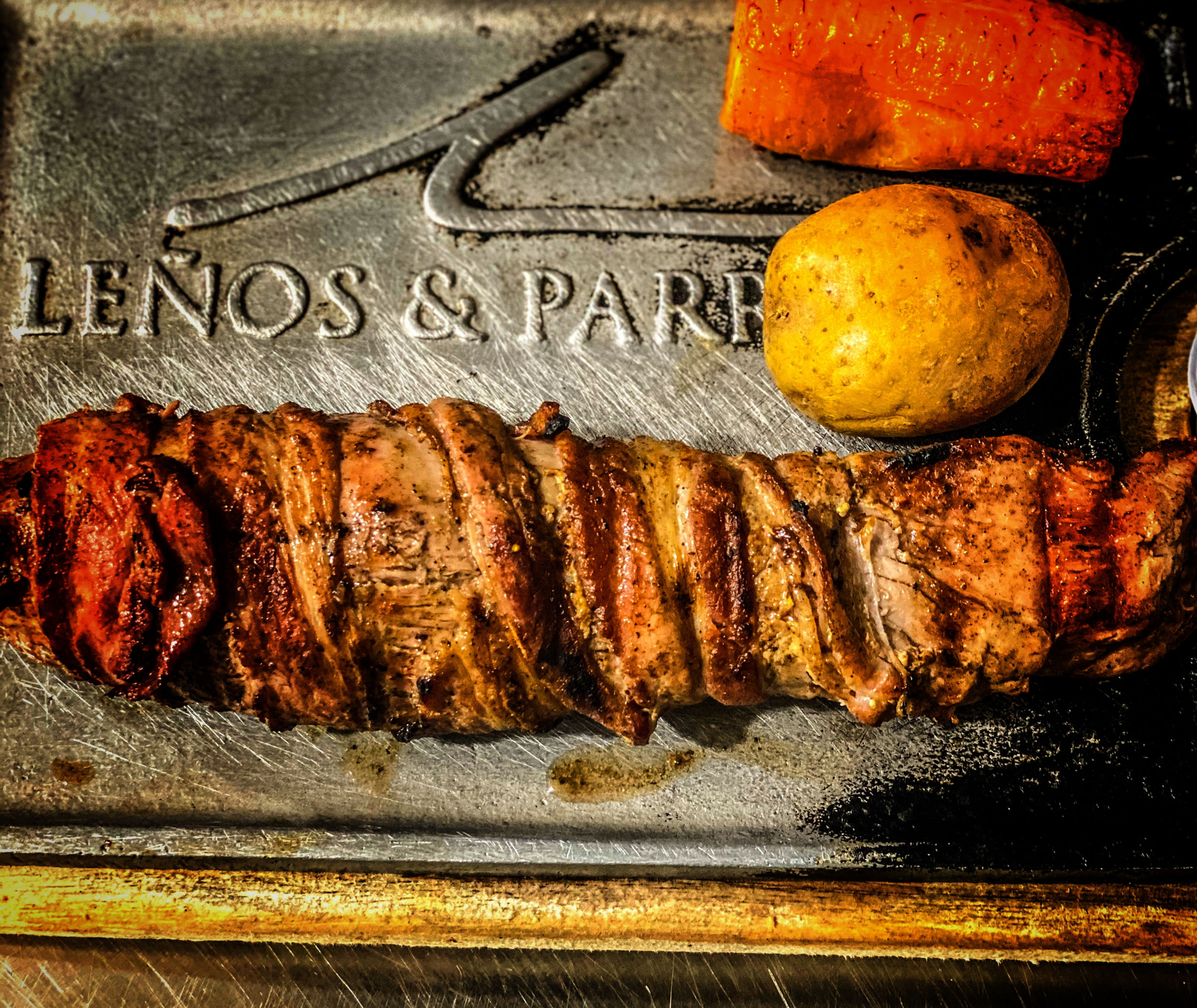 SOLOMILLO DE CERDO ARGENTINO 500 GR.