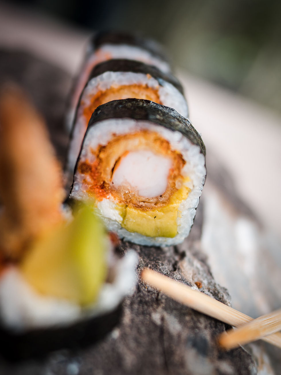 Ying Yang Roll image