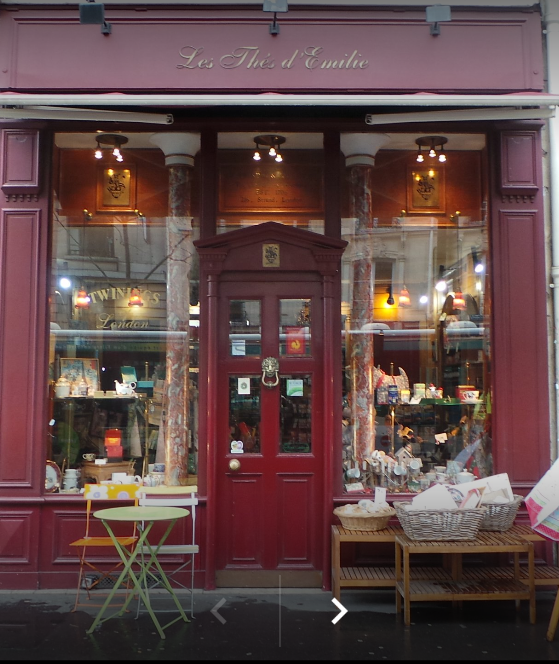  Instore Twinings Experiences 