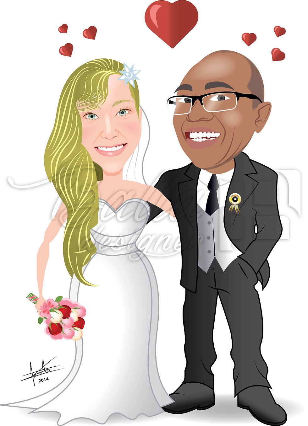 Casamento Tati e Neto