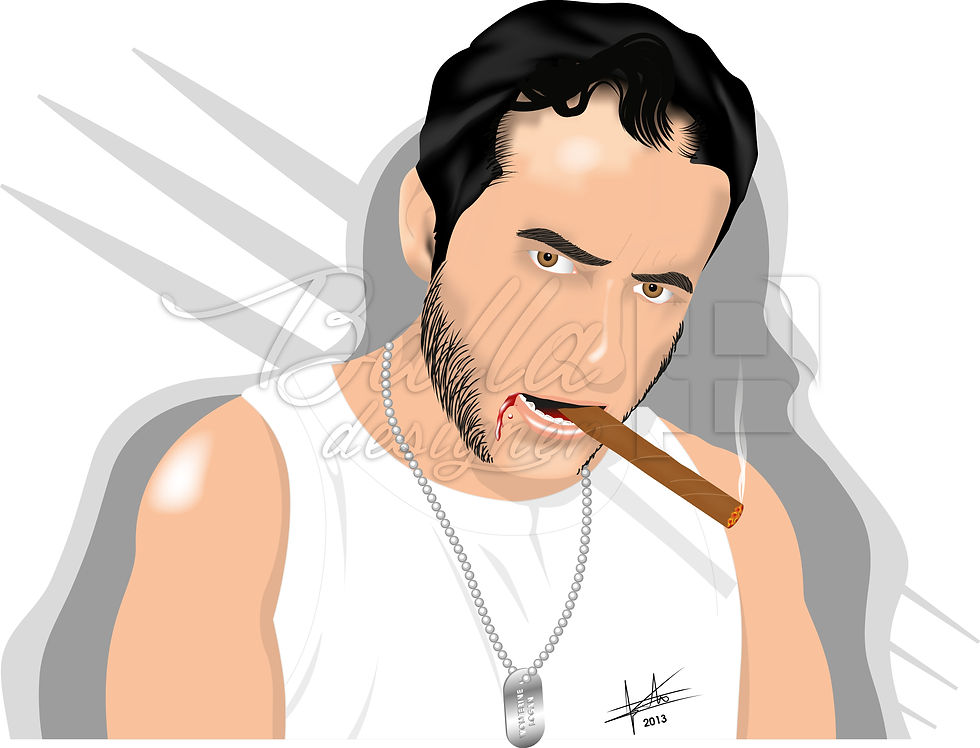 Wolverine (Logan)