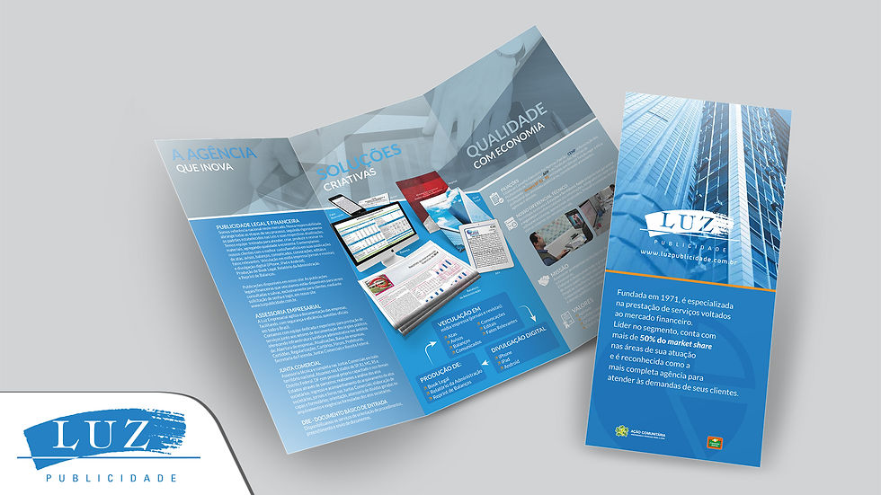 Folder Corporativo