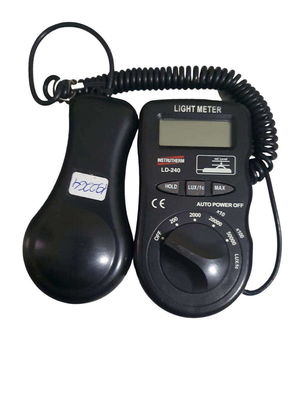 Miniatura: Locação de Luxímetro