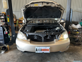 汽車冷車打滑無法行駛｜變速箱內橡膠硬化｜【邁倍司車業】汽車維修日誌