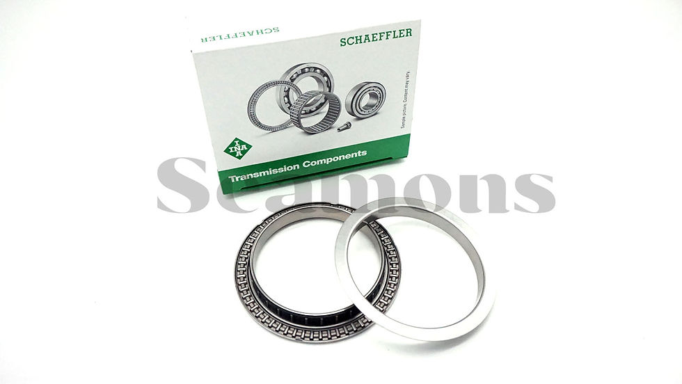 Thumbnail: Mercedes 722.6 bearing