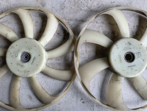 汽車風扇／冷氣馬達更換｜汽車冷氣維修｜【邁倍司車業】汽車維修日誌