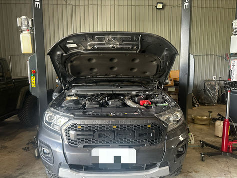 汽車變速箱1換2檔頓挫｜變速箱閥體更換｜【邁倍司車業】汽車維修日誌