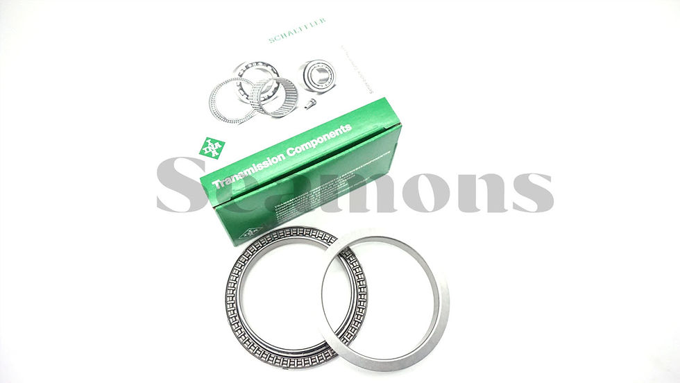 Thumbnail: Mercedes 722.6 bearing