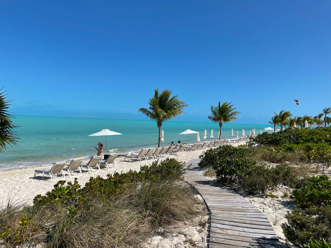 Turks and Caicos...a Luxury Traveler's Paradise